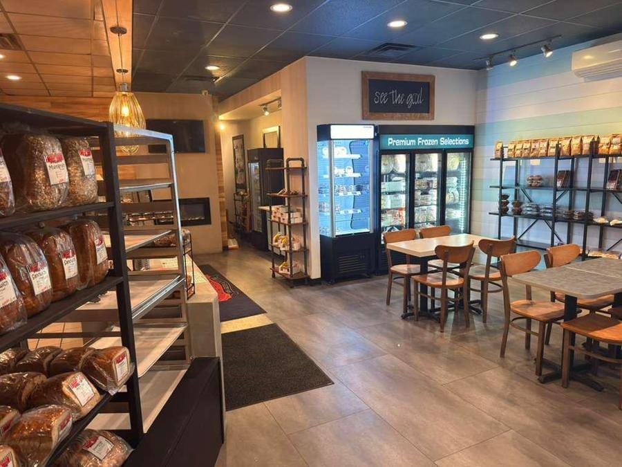 Commercial · Bakery & café cleaned by JF Spotless Cleaning in Westchester NY